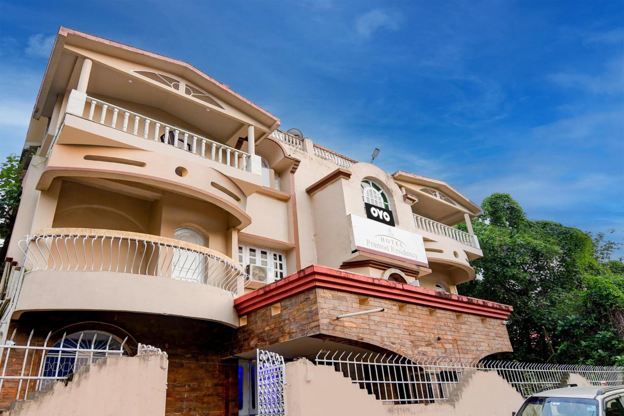 O Pramod Residency 3*