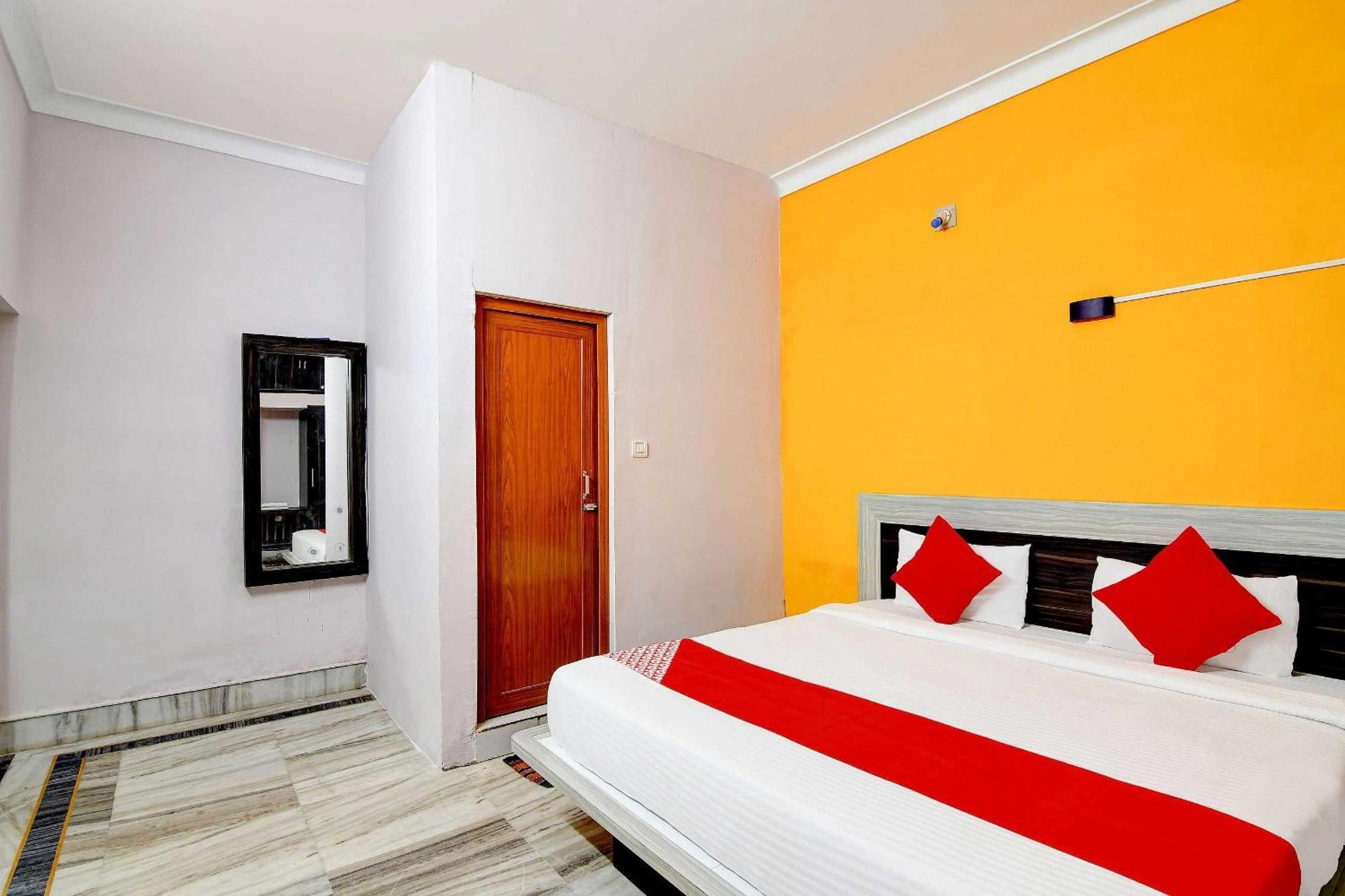 O Pramod Residency 3* Bhubaneswar