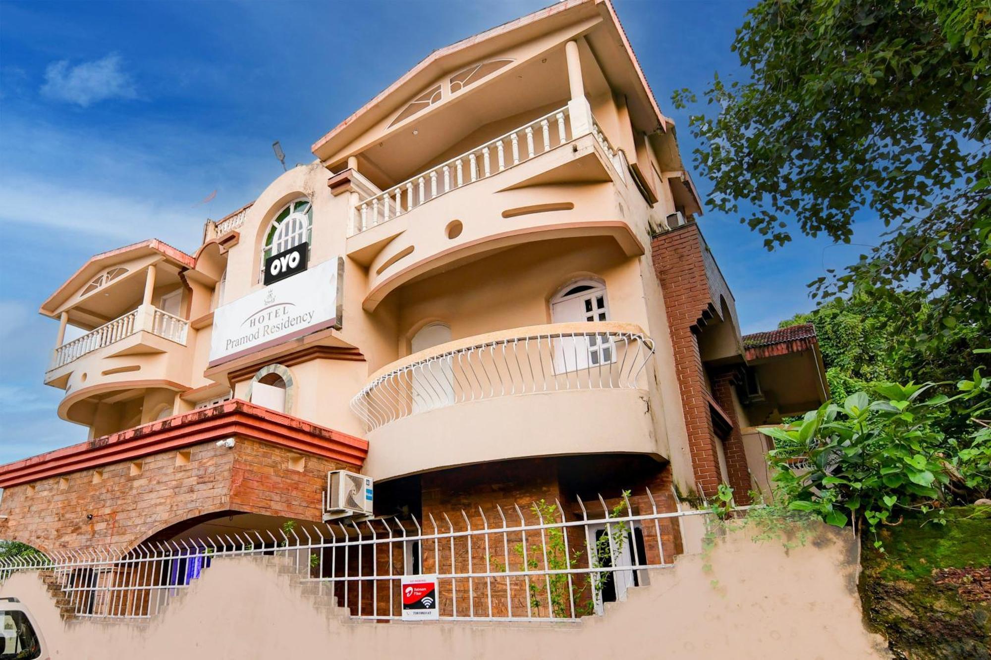 O Pramod Residency Hotel