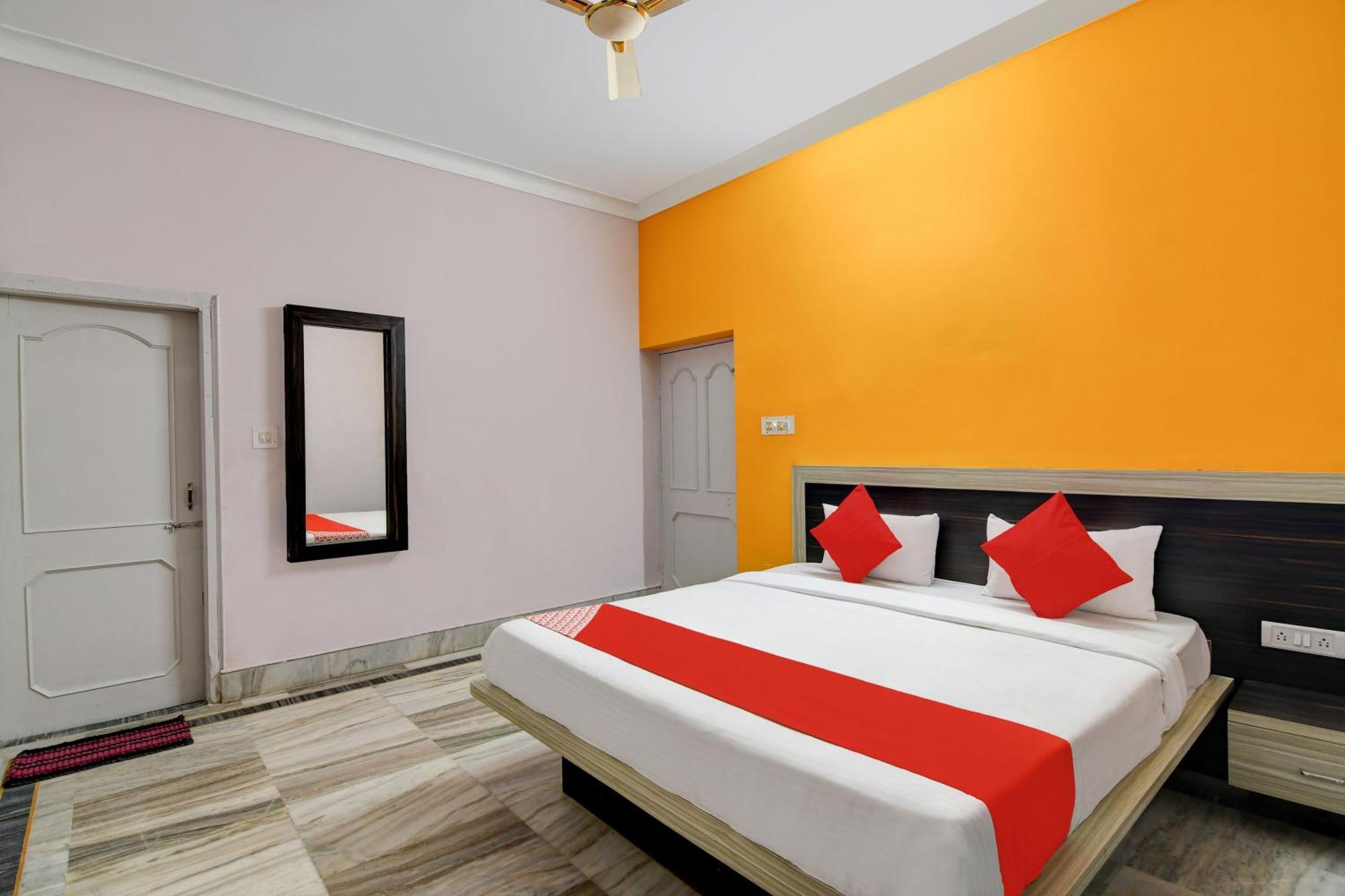 Hotel O Pramod Residency Bhubaneswar