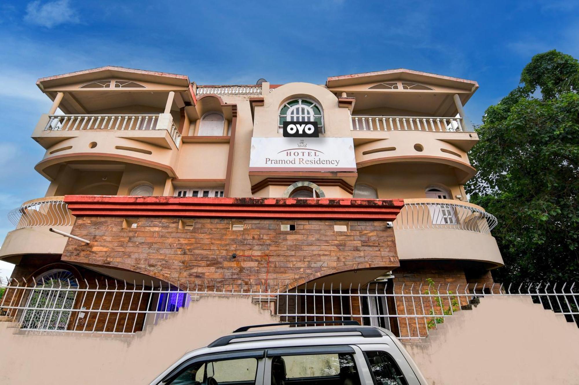 Hotel O Pramod Residency Bhubaneswar
