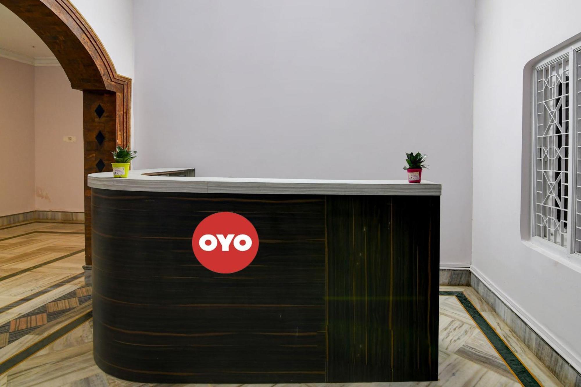 Hotel O Pramod Residency Bhubaneswar